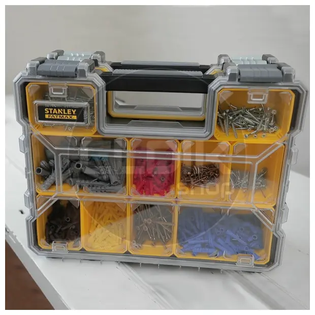 Stanley 1-97-521 FATMAX Pro Organizer Diep | 432 x 330 x 109 mm