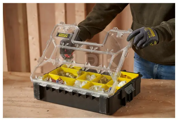 Stanley 1-97-521 FATMAX Pro Organizer Diep | 432 x 330 x 109 mm