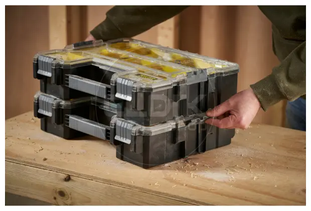 Stanley 1-97-521 FATMAX Pro Organizer Diep | 432 x 330 x 109 mm