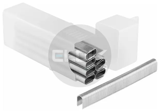 Stanley 1-CT108T Krammen 12mm Type 7 - 1000 Stuks