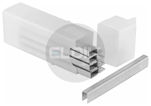 Stanley 1-CT308T Nieten 12mm Type CT - 1000 stuks