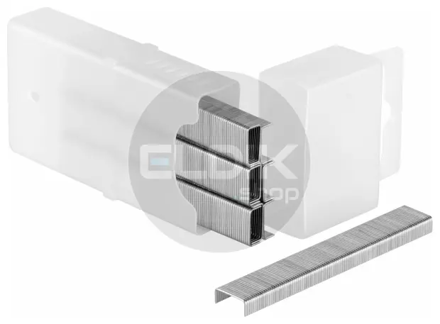 Stanley 1-TRA202T Nieten 4mm Type A - 1000 Stuks