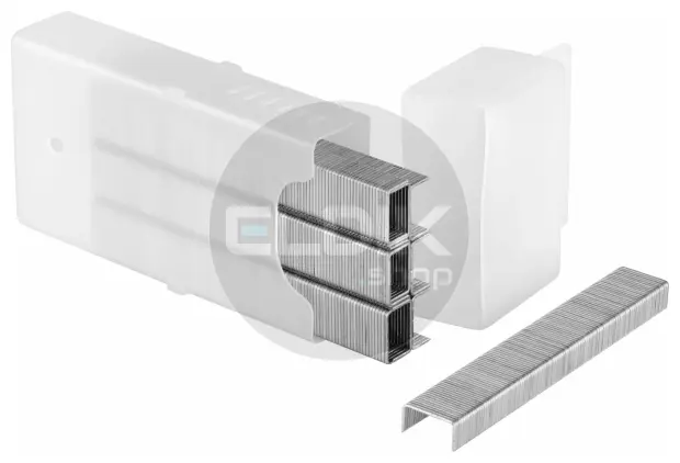 Stanley 1-TRA204T Nieten 6mm Type A - 1000 Stuks