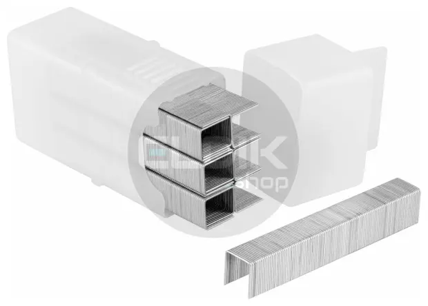 Stanley 1-TRA208T Nieten 12mm Type A - 1000 Stuks