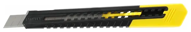 Stanley 2-10-150 Tripack Afbreekmes SM 9 mm | 3 Delige Set