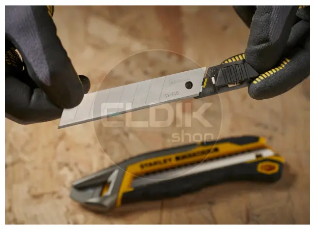 Stanley 2-11-718 FATMAX Reserve Afbreekmes 18 mm | 10 Delige Set