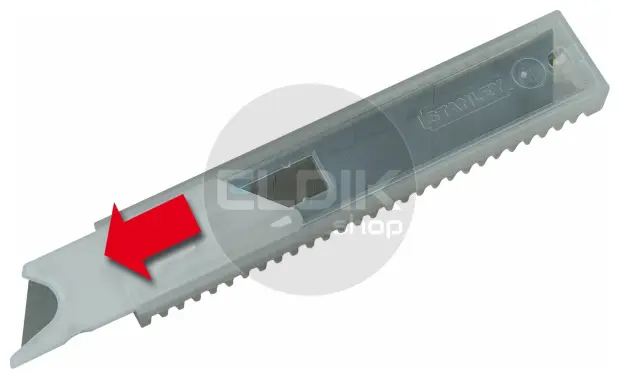 Stanley 2-11-718 FATMAX Reserve Afbreekmes 18 mm | 10 Delige Set