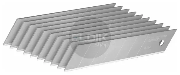Stanley 2-11-725 FATMAX Reserve Afbreekmes 25 mm | 10 Delige Set