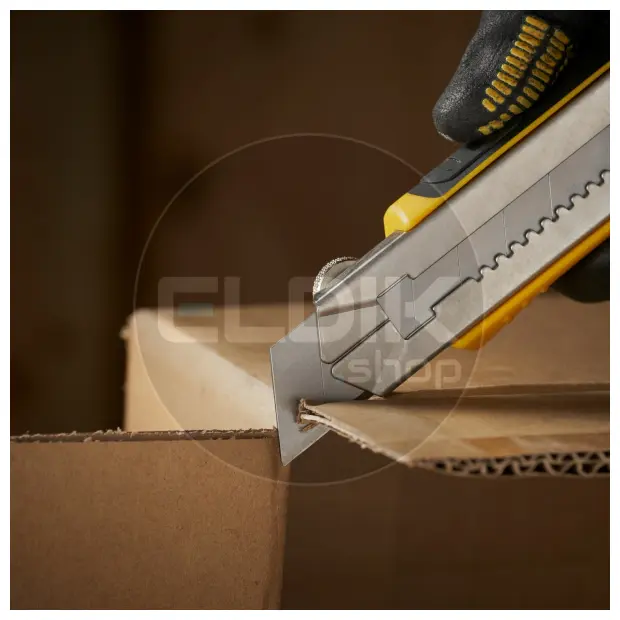 Stanley 2-11-725 FATMAX Reserve Afbreekmes 25 mm | 10 Delige Set