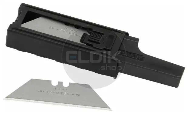 Stanley 2-11-800 Carbide Reservemes | 10 Delige Set