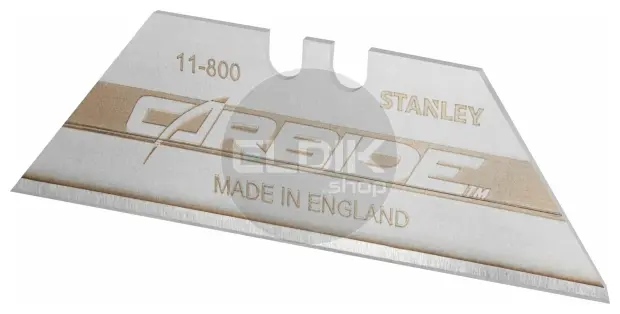 Stanley 2-11-800 Carbide Reservemes | 10 Delige Set