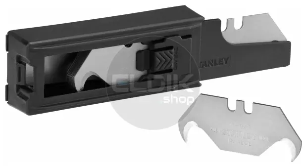 Stanley 1996 Reserve Mesjes Zonder Gaten | 10 Delige Set - 2-11-983