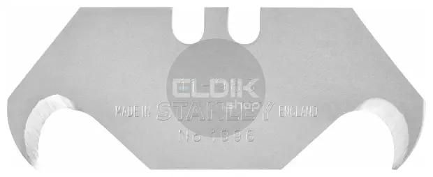 Stanley 1996 Reserve Mesjes Zonder Gaten | 10 Delige Set - 2-11-983