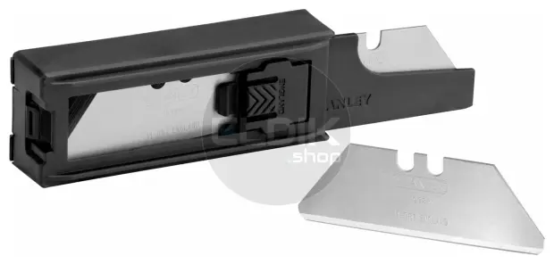 Stanley 2-11-987 Reserve Mesjes Afgeronde Punt | 10 Delige Set