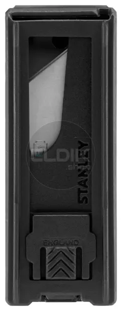 Stanley 2-11-987 Reserve Mesjes Afgeronde Punt | 10 Delige Set