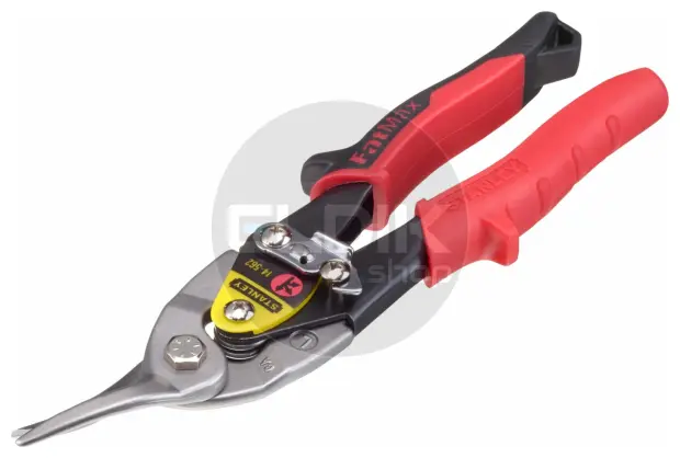 Stanley 2-14-562 Blikschaar Smalle Bek Links