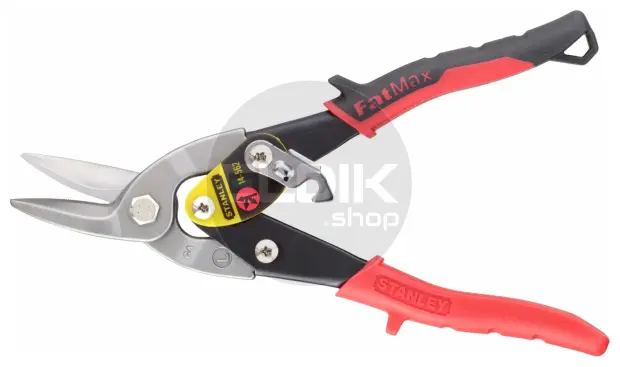 Stanley 2-14-562 Blikschaar Smalle Bek Links