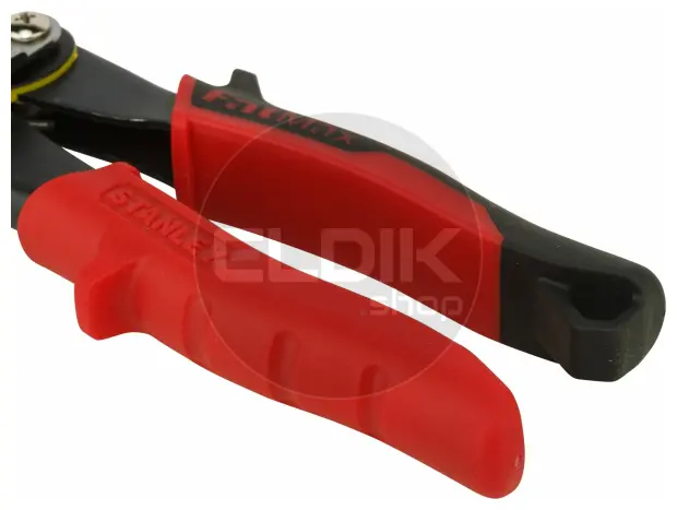 Stanley 2-14-562 Blikschaar Smalle Bek Links