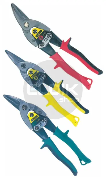 Stanley 2-14-562 Blikschaar Smalle Bek Links