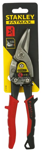 Stanley 2-14-562 Blikschaar Smalle Bek Links