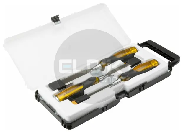 Stanley 2-16-268 FATMAX Steekbeitelset FATMAX  3Dlg. (12,18,25 mm)