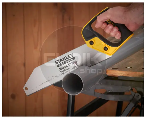 Stanley 2-17-206 FATMAX PVC Handzaag 300mm - 11T/inch