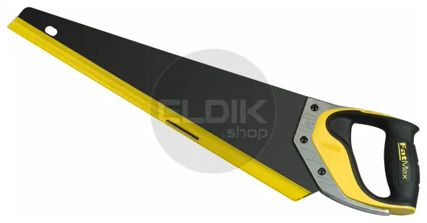 Stanley 2-20-533 FATMAX Handzaag Fine Finish 450mm