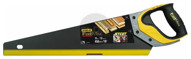 Stanley 2-20-533 FATMAX Handzaag Fine Finish 450mm