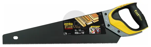 Stanley 2-20-533 FATMAX Handzaag Fine Finish 450mm