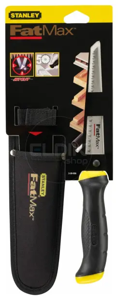 Stanley 2-20-556 Gipsblokkenzaag FATMAX 355mm - 7T/inch + Houder