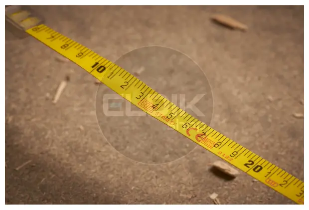 Stanley 2-34-775 Landmeter Powerwinder 60m - 12,7mm
