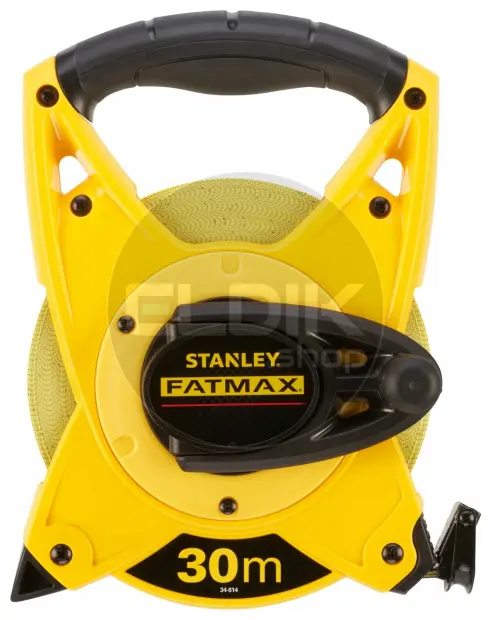 Stanley 2-34-814 Landmeter FATMAX 30m - 19mm Open Kast