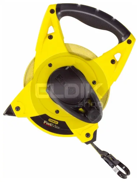 Stanley 2-34-814 Landmeter FATMAX 30m - 19mm Open Kast