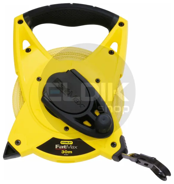 Stanley 2-34-814 Landmeter FATMAX 30m - 19mm Open Kast