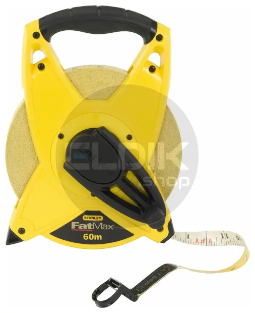 Stanley 2-34-824 Landmeter FATMAX 60m - 19mm Open Kast