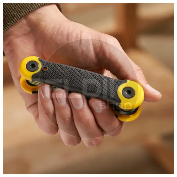 Stanley 2-69-264 Stiftsleutelset 8 delig