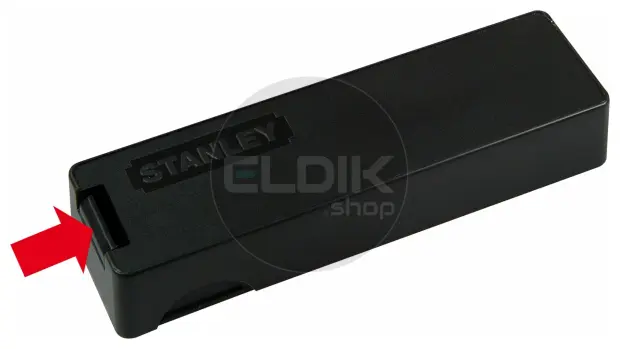Stanley 3-11-718 FATMAX Reserve Afbreekmes 18 mm | 50 Delige Set