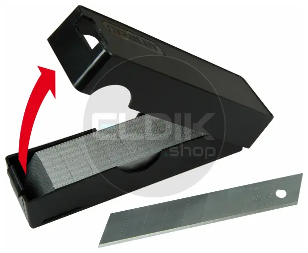 Stanley 3-11-718 FATMAX Reserve Afbreekmes 18 mm | 50 Delige Set