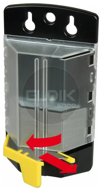 Stanley 4-11-700 FATMAX Reservemes | 50 Delige Set