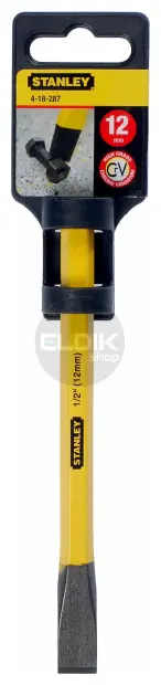 Stanley 4-18-287 Koudbeitel 12mm