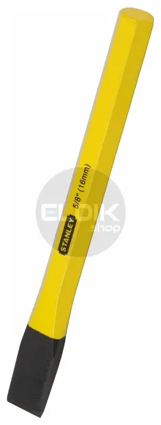 Stanley 4-18-288 Koudbeitel 16mm