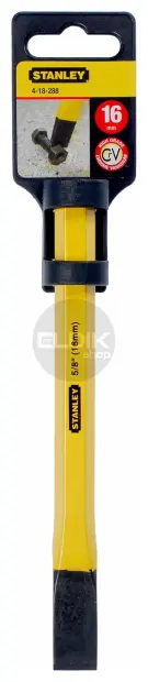Stanley 4-18-288 Koudbeitel 16mm