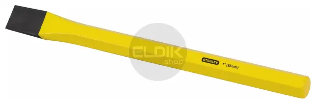 Stanley 4-18-291 Koudbeitel 25mm (Lang)