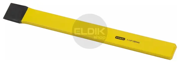 Stanley 4-18-292 Koudbeitel 32mm (Plat)