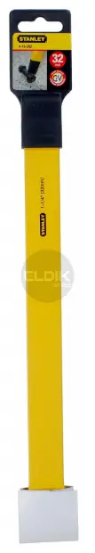 Stanley 4-18-292 Koudbeitel 32mm (Plat)