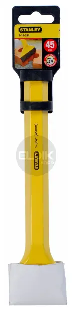 Stanley 4-18-294 Metsersbeitel 45mm