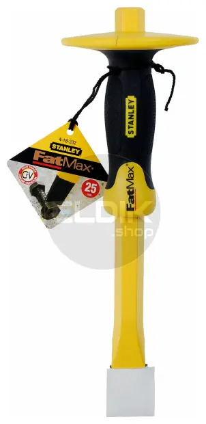 Stanley 4-18-332 FATMAX Koudbeitel 25mm (Lang)