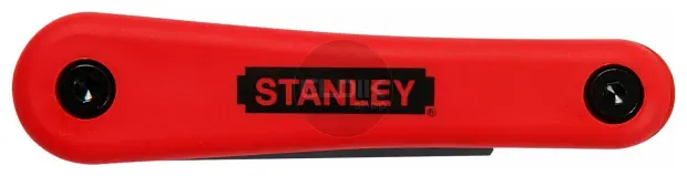Stanley 4-69-262 Stiftsleutelset 7 Dlg 2,5-10mm