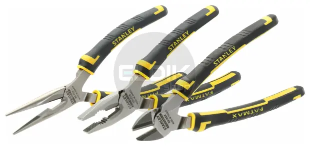 Stanley 4-84-488 FATMAX Tangenset 3delig