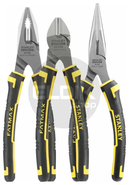 Stanley 4-84-488 FATMAX Tangenset 3delig